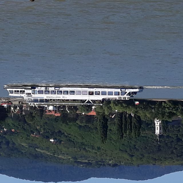 From Budapest: Danube Bend & Szentendre Tour with Lunch - The return to Budapest: boat when you can, bus when you must