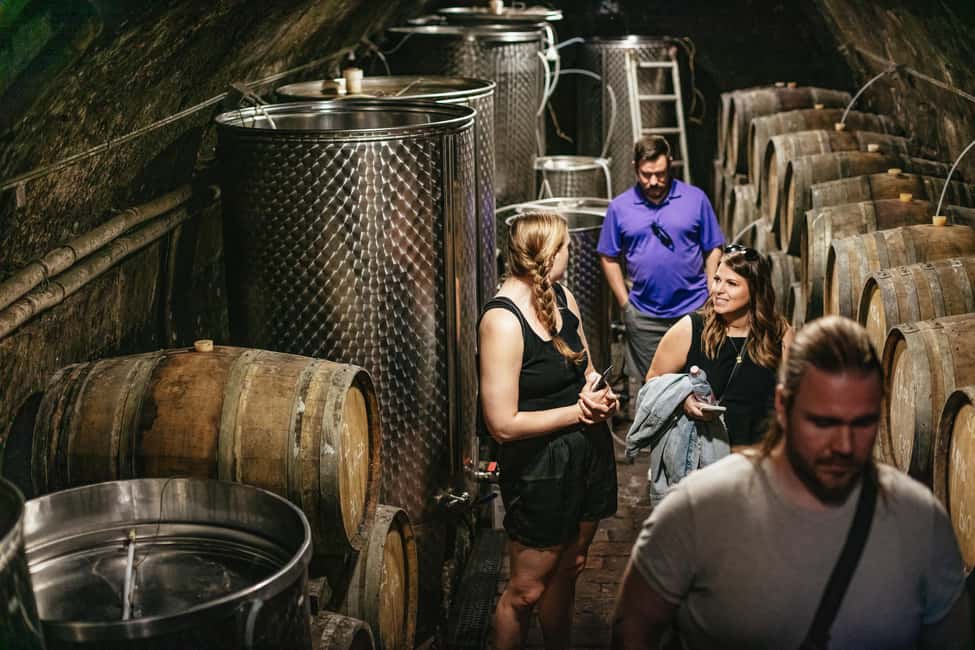 From Budapest: Etyek Wine Tasting Tour with 3-Course Meal - The guide factor: why the stories matter as much as the wine