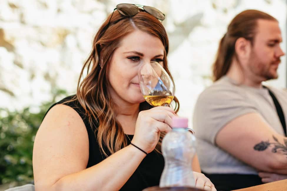 From Budapest: Etyek Wine Tasting Tour with 3-Course Meal - What you taste: why 8 to 12 wines is a sweet spot