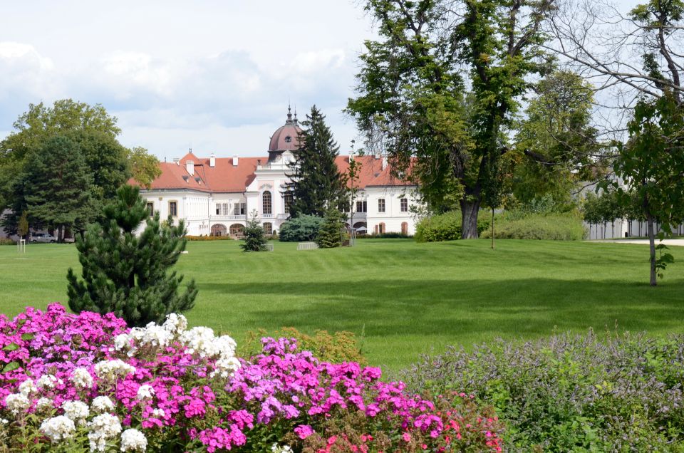 From Budapest: Gödöllő Royal Palace Tour - Who this tour suits best (and who should consider another plan)