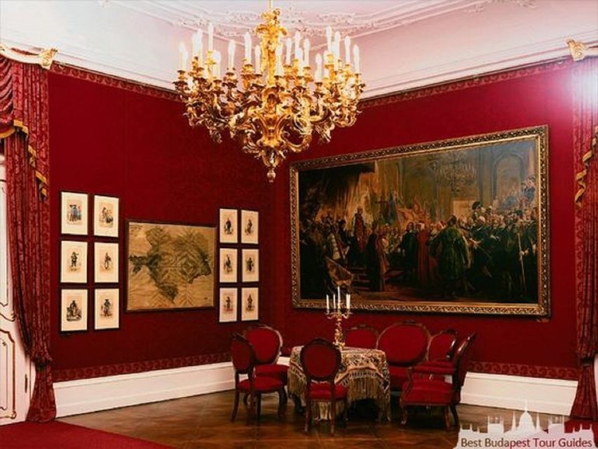From Budapest: Gödöllő Royal Sissi Guided Tour - Timing and language: why you should care about the fine print