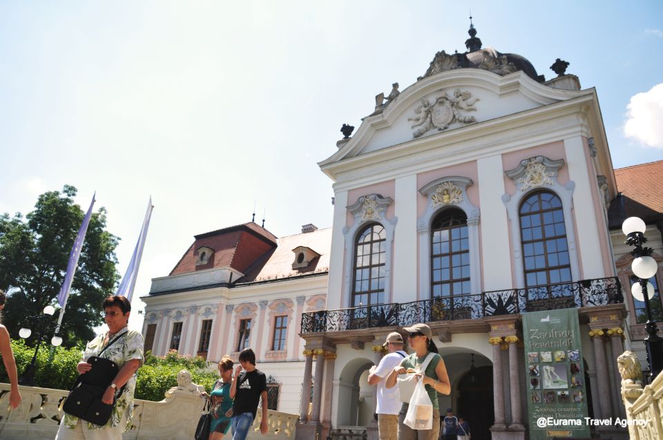 From Budapest: Gödöllő Royal Sissi Guided Tour - Who should book this Sissi tour (and who should think twice)