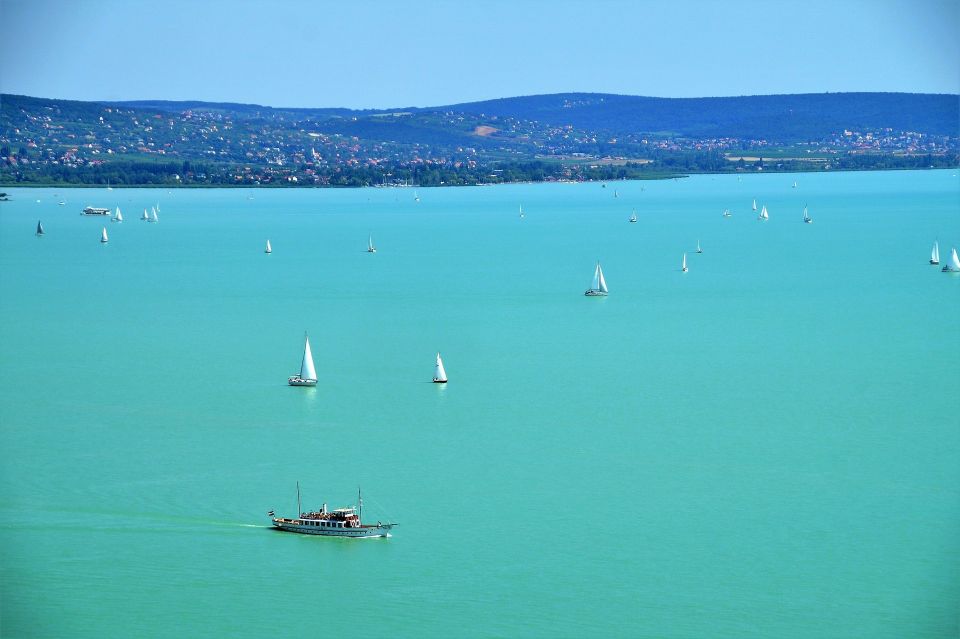 From Budapest: Lake Balaton Tour - From Budapest to Balaton: The 9.5-hour Reality Check