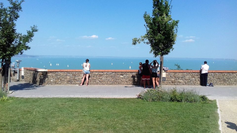 From Budapest: Lake Balaton Tour - Lunch Break and the Optional Swim: What You Can Actually Plan For