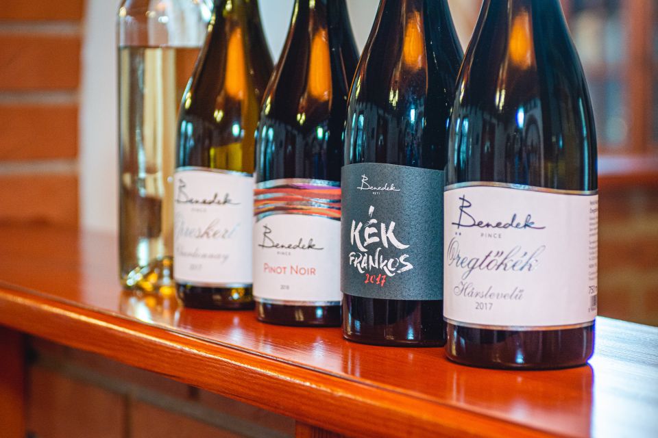 From Budapest: Mátra Hills Wine Tour - Key highlights worth making time for