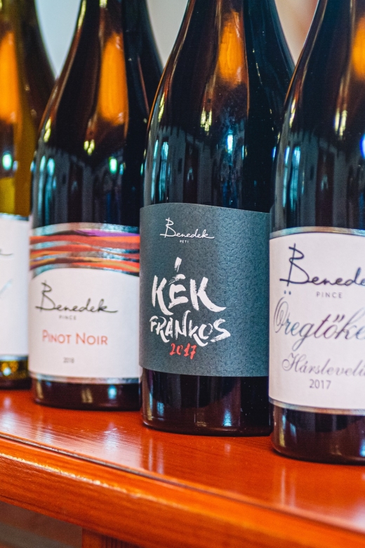 From Budapest: Mátra Hills Wine Tour - Two Wineries, Up to 8 Tastings: How the Drinking Plan Works