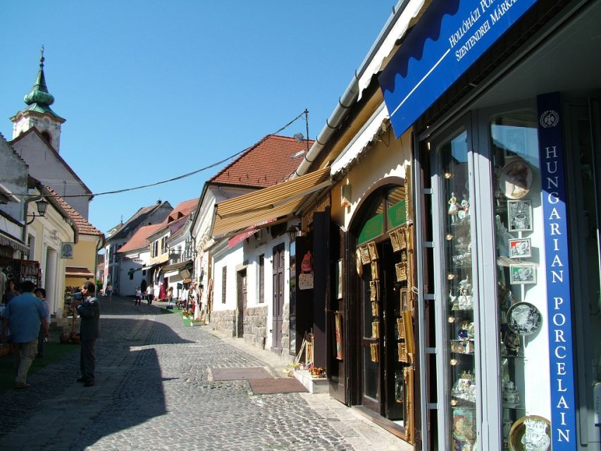 From Budapest: Szentendre Half-Day Tour - Key things to know before you go