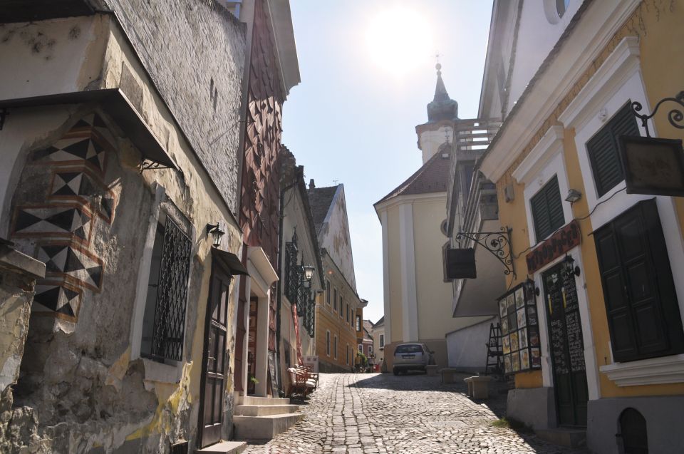 From Budapest: Szentendre Half-Day Tour - The guided walk and free time you actually need