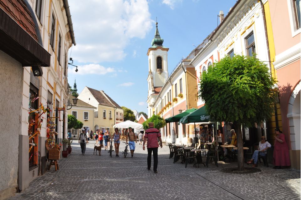 From Budapest: Szentendre Half-Day Tour - Price and value: what $73 buys you (and what it doesn’t)