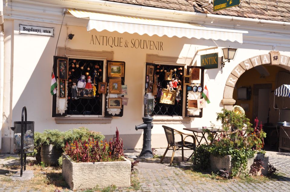 From Budapest: Szentendre Half-Day Tour - Who should book this Szentendre half-day tour