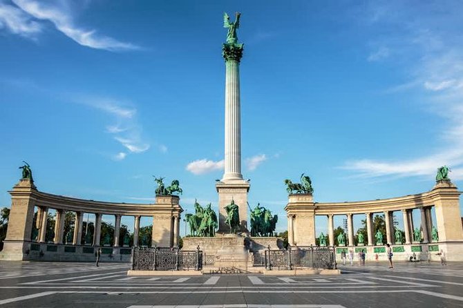 Full Day Private Budapest City Tour With Lunch and Cruise option - Buda Castle to Parliament: Neo-Gothic Power and Bridge History