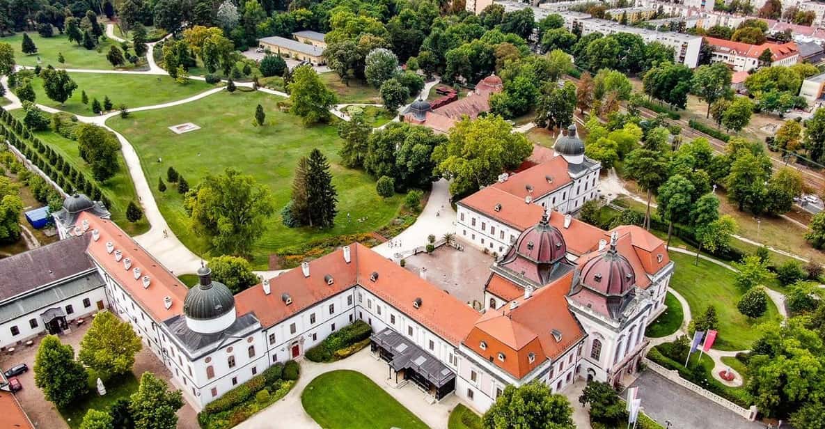 Godollo: The Royal Palace of Gödöllő Ticket - Royal Palace of Gödöllő: what $15 buys you in one day