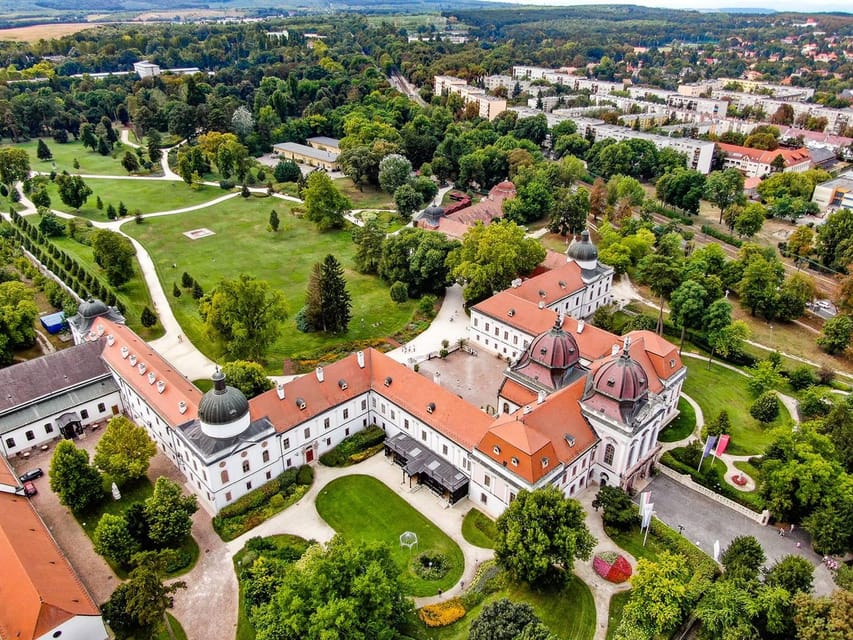 Godollo: The Royal Palace of Gödöllő Ticket - Entering the Grassalkovich era: three generations that explain the palace