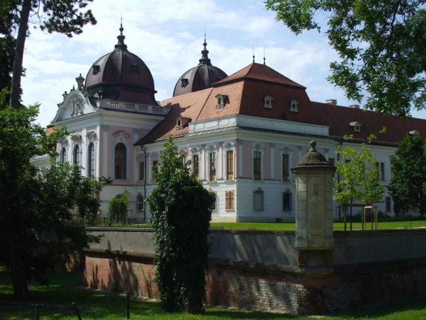 Godollo: The Royal Palace of Gödöllő Ticket - The secret side: The Secret Life of the Palace (1950–1991)