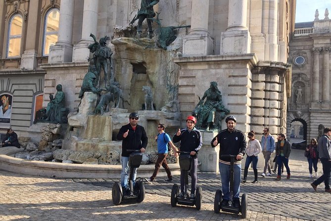 Grand Segway Tour of Budapest - Private Tour with Coffee Stop - Price, timing, and what 3 hours really buys you
