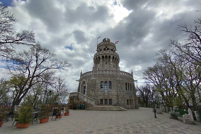 Hiking in Budapest - Laszlo’s style: history, nature, and real conversation