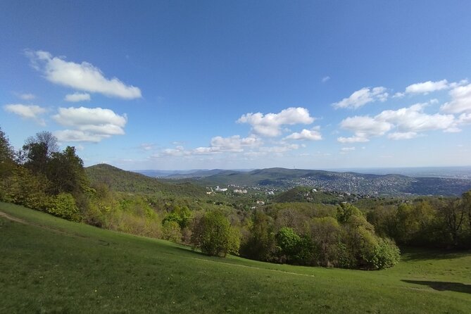 Hiking in Budapest - Price and value: is $72.59 worth 4 hours?
