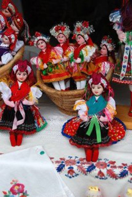 Hollókő Ethnographic Village: Day Tour from Budapest - Museums That Are Actually Time-Wise: Folk Museum, Village Museum, and Dolls