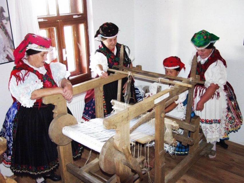 Hollókő Ethnographic Village: Day Tour from Budapest - The Lunch Stop: Taste Regional Food in Palóc Style