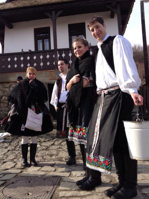 Hollókő Ethnographic Village: Day Tour from Budapest - A Word on Running Days: When the Schedule Shapes the Mood