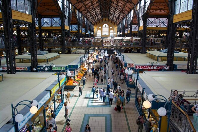 Hungarian Cooking and optional Local Market Tour - Key things that make this Budapest class worth your time