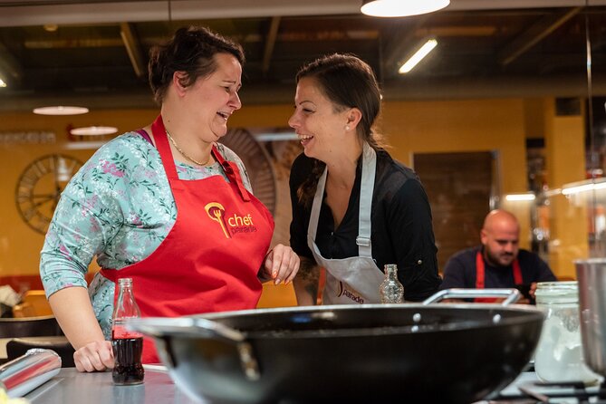 Hungarian Cooking and optional Local Market Tour - Wine, palinka, and the culture talk that makes it more than a meal
