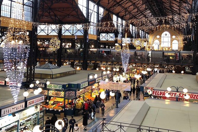 Hungarian Cooking and optional Local Market Tour - Instructors: why patience and clarity show up in the results
