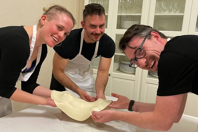 Hungarian Strudel Making Class: Stretch & Fill Two Ways - Budapest Strudel Making Class in a Home Kitchen
