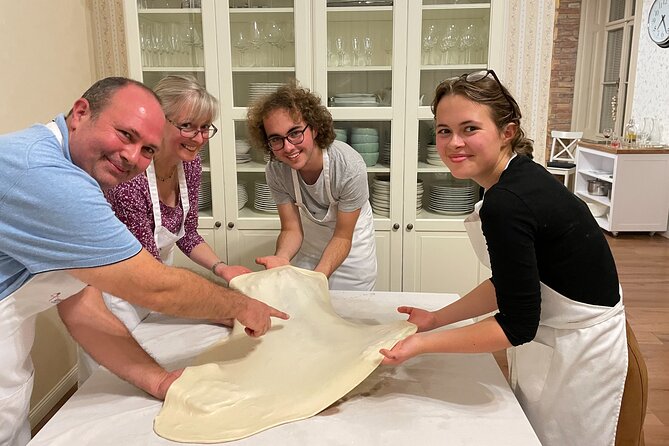 Hungarian Strudel Making Class: Stretch & Fill Two Ways - Filling Choices: Picking Flavors That Make Sense