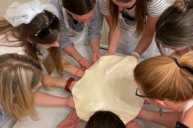Hungarian Strudel Making Class: Stretch & Fill Two Ways - What the Small Group Size Changes for You