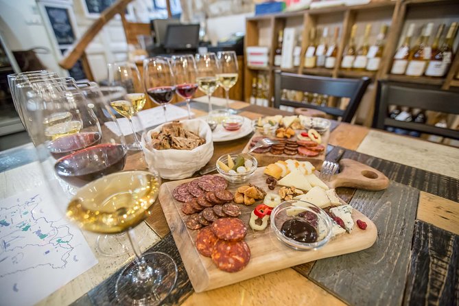Hungarian Wine Tasting (with Cheese and Charcuterie) in Budapest - Key highlights at a glance