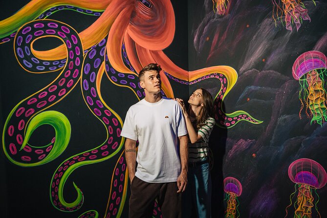 IKONO Budapest - Immersive Experience - A 1-Hour Art Walk That’s More Play Than Lecture