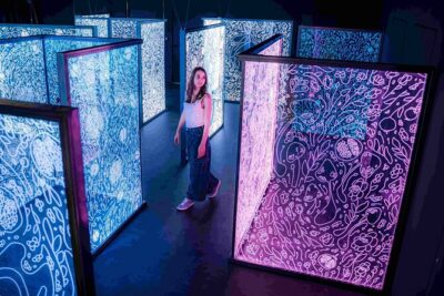 IKONO Budapest - Immersive Experience - Room Highlights You Can Plan Around