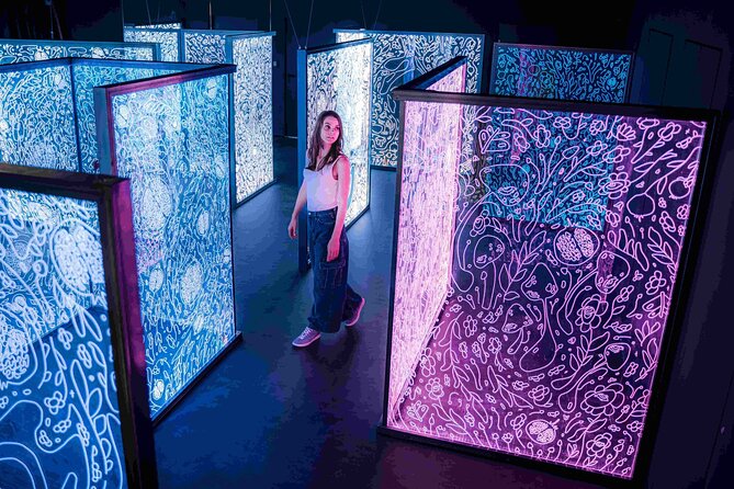 IKONO Budapest - Immersive Experience - Room Highlights You Can Plan Around
