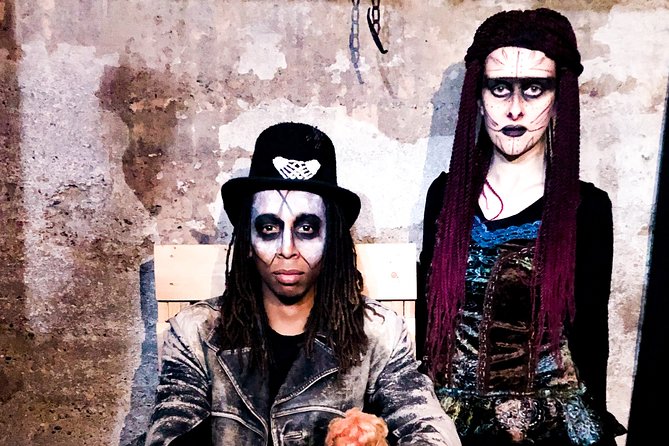 Nightmare in Budapest Interactive Horror Experience - Price and value: is $24.44 worth it?