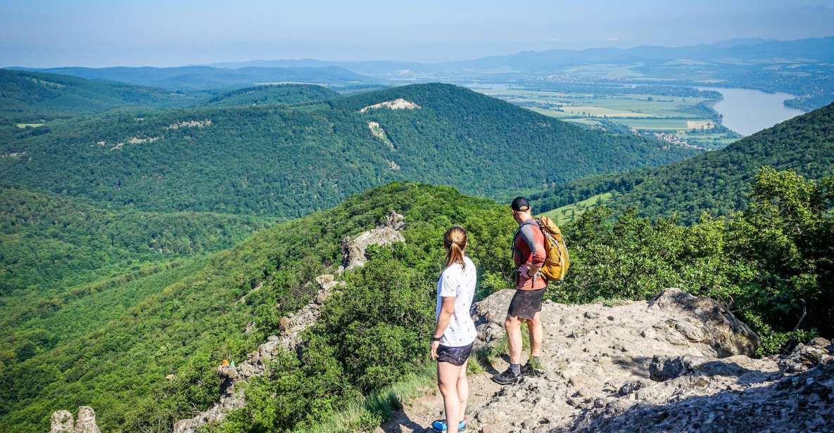 One Day Wonder Hike - The Essence of the Danube Bend - Dömös to the Vadallo Stones Ridge: Your Legs Meet Their Match
