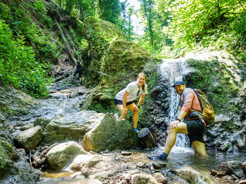 One Day Wonder Hike - The Essence of the Danube Bend - Food, Water, and What to Pack for a Smooth Day