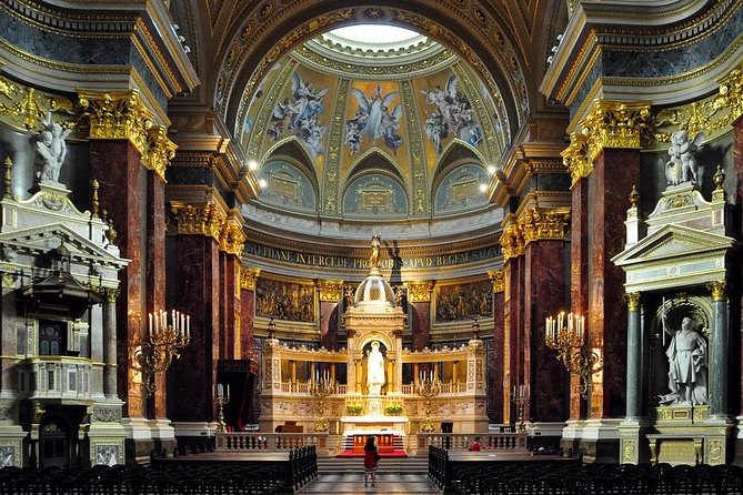 Organ Concert in the St. Stephen's Basilica - The Danube add-on: dinner cruise or drink cruise with UNESCO views