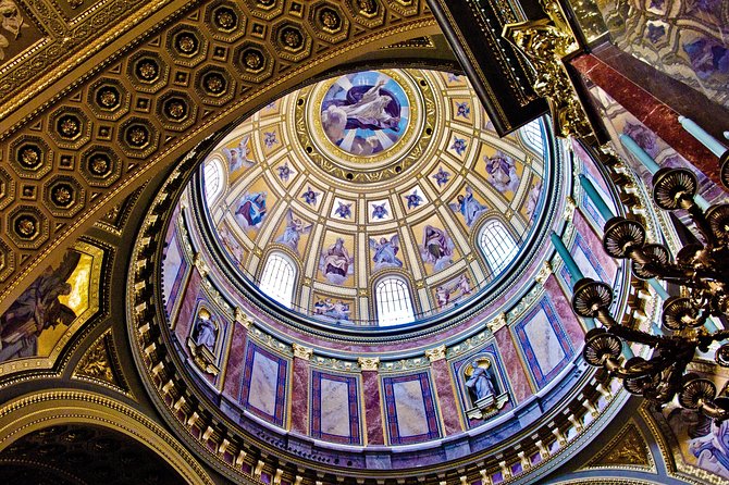 Organ Concert in the St. Stephen's Basilica - Choosing your seat: three categories and where front feels worth it