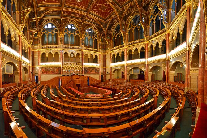 Parliament Tour in Budapest with Audio Guide - Timing: what 45 minutes to 1 hour 15 minutes feels like