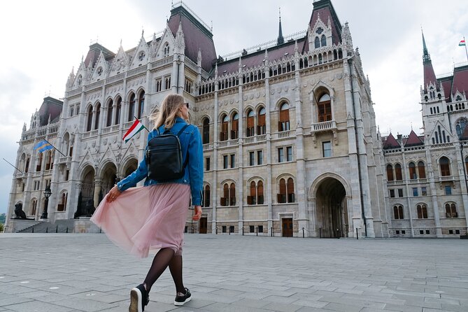 Parliament Tour in Budapest with Audio Guide - Price and value: $43.72 for an audio ticket with museum access