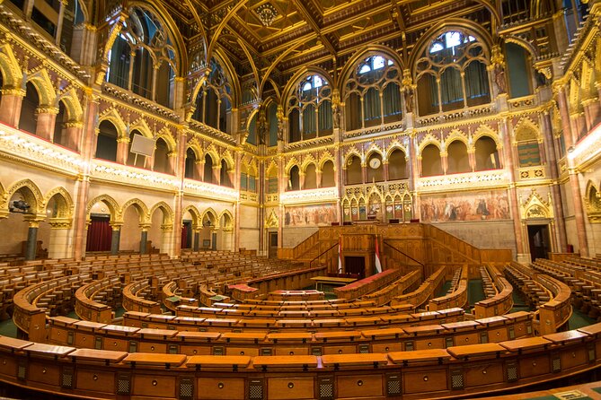 Parliament Tour in Budapest with Audio Guide - Practical tips that keep this tour smooth