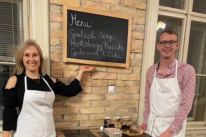 Premium Hungarian Home Cooking Experience with Chef Marti - Cooking together: what the hands-on work actually looks like