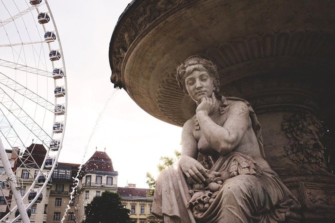 Private Budapest City Tour by Car - Fisherman’s Bastion: Iconic Views, but Budget for Tickets