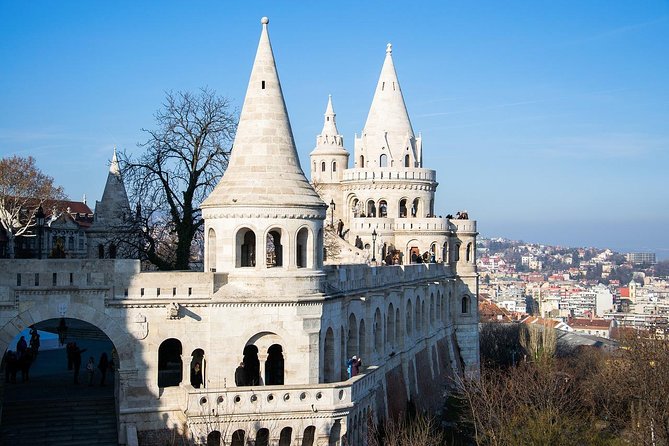 Private Budapest City Tour by Car - Buda Castle Area: Old Streets and What You Can Expect
