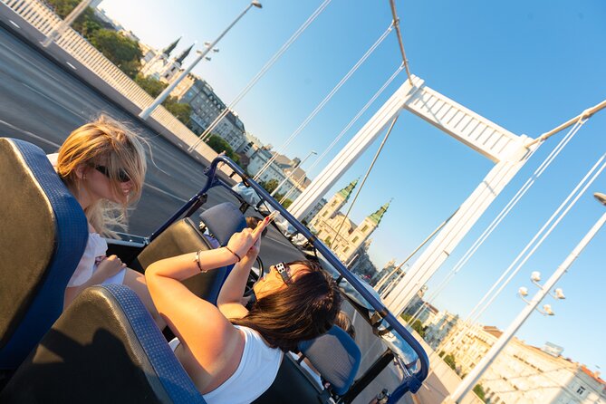 Private Budapest City tour with Classic Russian Jeep or G-Wagon! - Pickup and pacing: how the day actually feels