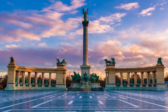 Private Budapest City tour with Classic Russian Jeep or G-Wagon! - Buda hill hits: Citadella, Castle views, and Fisherman’s Bastion