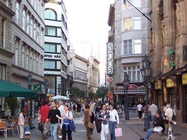 Private City Kickstart Tour: Budapest - Key reasons this Budapest kickstart works