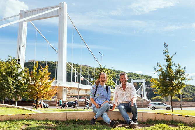 Private City Kickstart Tour: Budapest - Guides You Might Get: Nick, Zsofia, Anges, Noemi, and Gabor