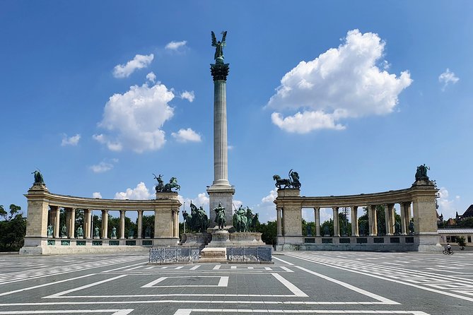 Private city tour by van - Why This Budapest Van Tour Works for a First Day